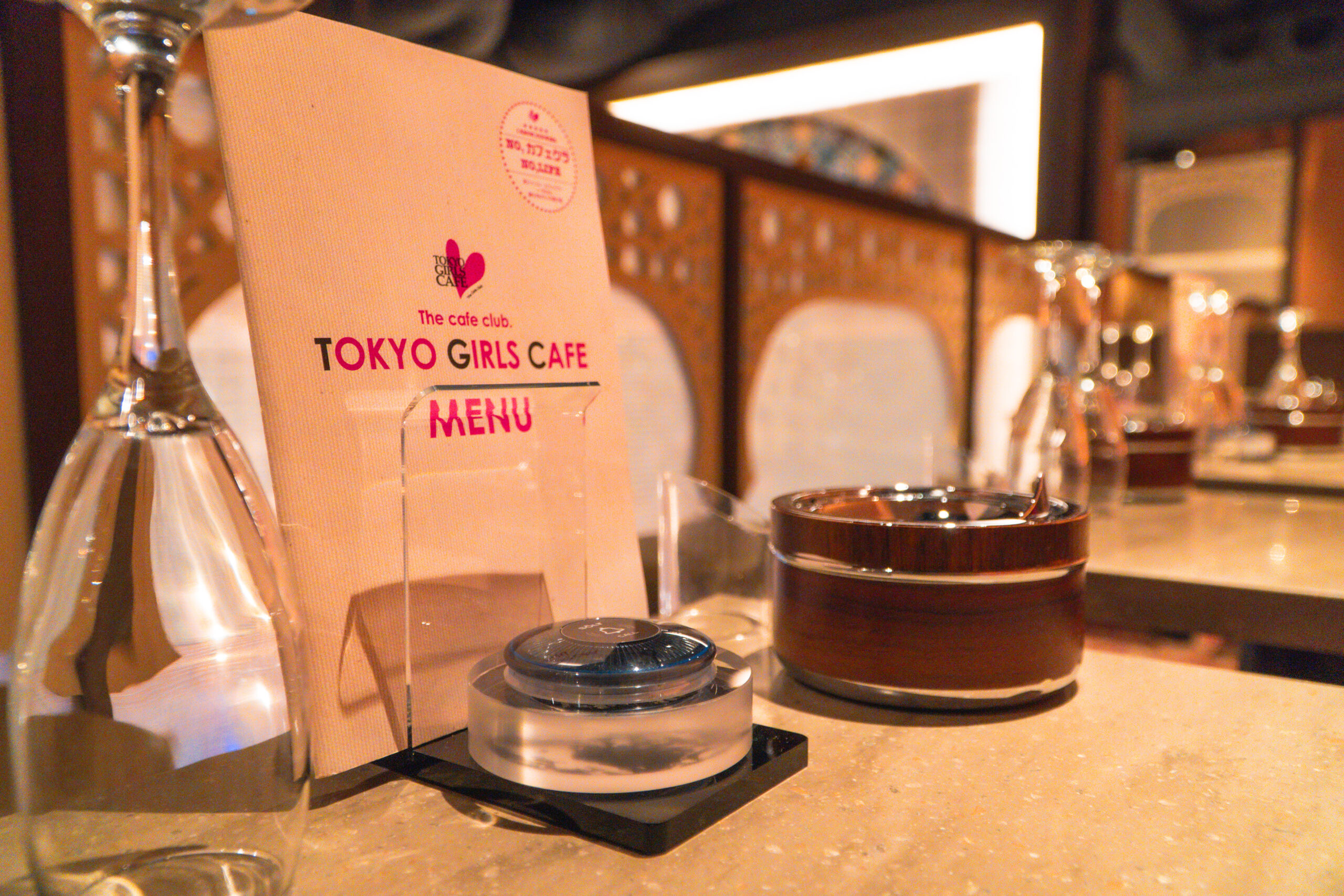 TOKYO GIRLS CAFE